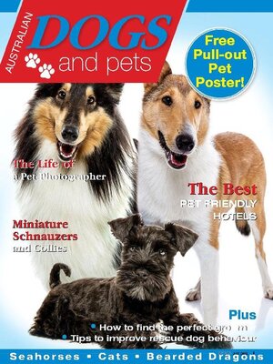 Australian Dogs & Pets - Magazine